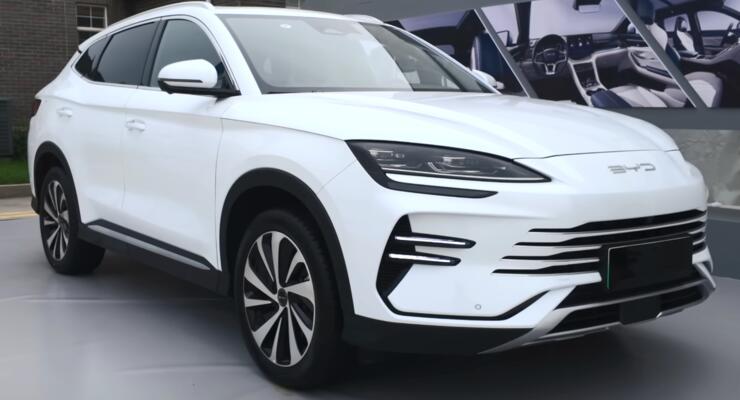 Бум китайських машин в Україні: чому водії все частіше обирають їх