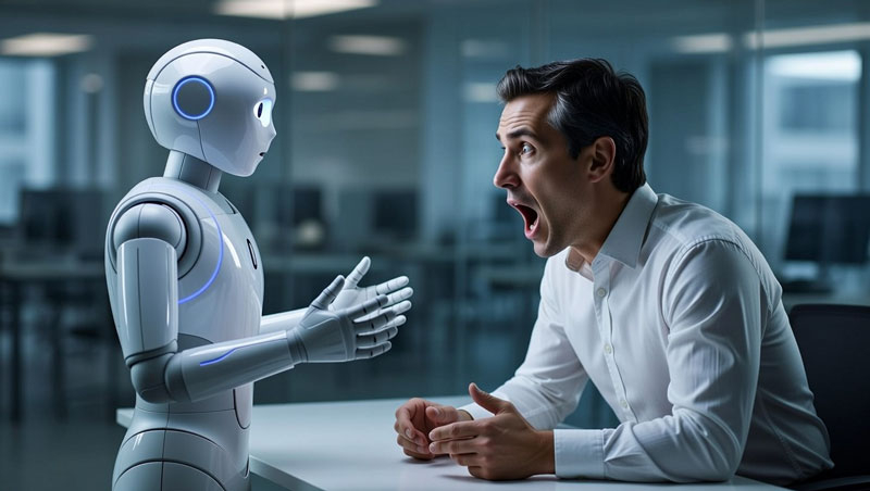 Оратор і його слухачі: ІІ-генерація Grok 4/3DNews