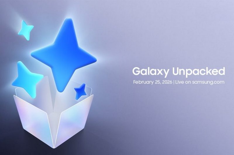 Презентація Galaxy Unpacked: Samsung