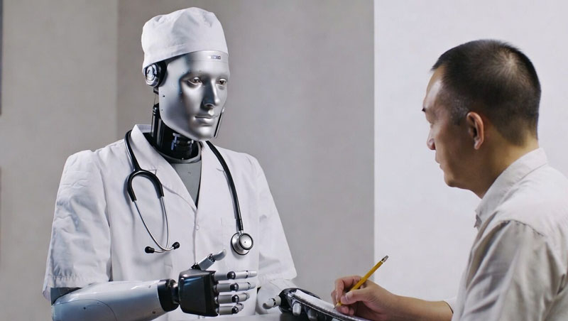 Штучний інтелект у медицині: ІІ-генерація Grok 4/3DNews