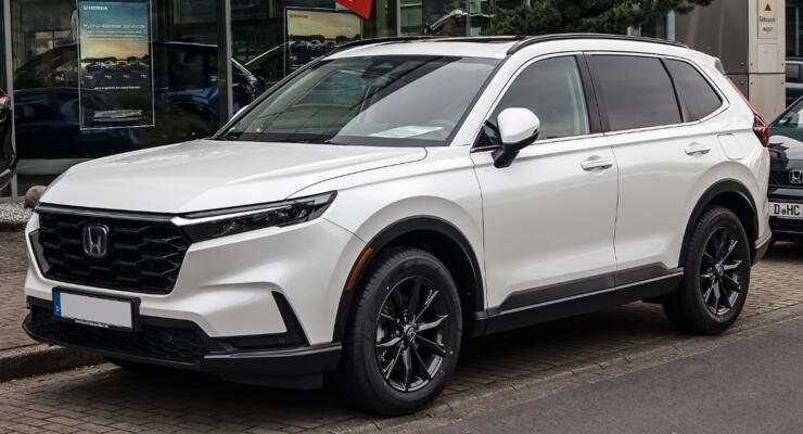 Чому власники Honda CR-V розчаровуються у своєму кросовері