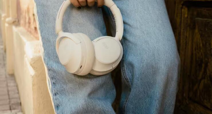 102 години роботи та шумозаглушення 56 дБ: чим дивують нові навушники QCY H3S