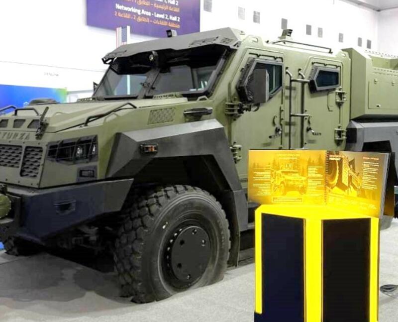 Gyurza-03 / autocentre.ua