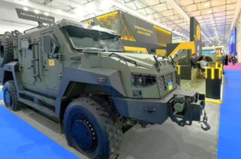 Gyurza-03 / autocentre.ua