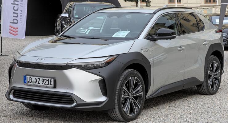 Чому Toyota може втратити статус найнадійнішого автовиробника