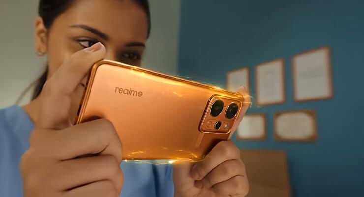 25 годин 35 хвилин без підзарядки: смартфон Realme P4 Power став новим орієнтиром