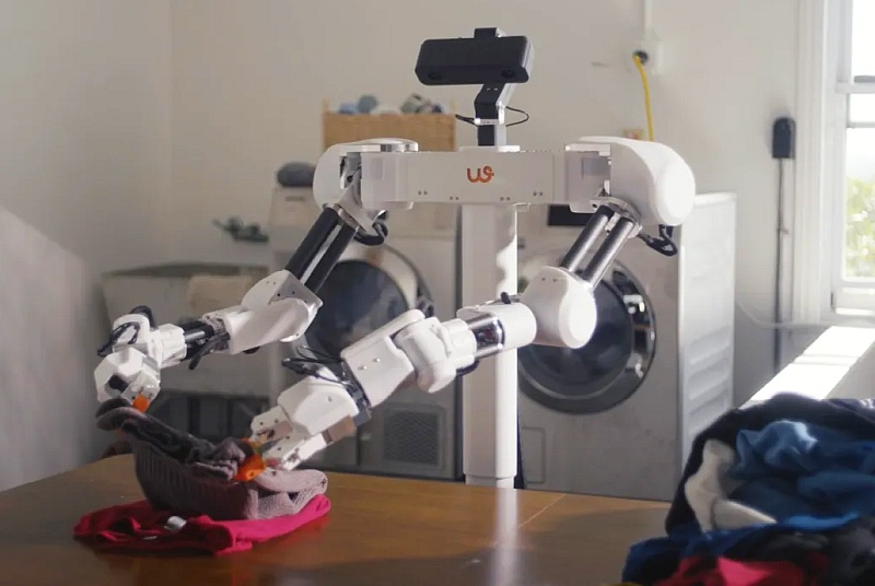 Робот Isaac 0: Weave