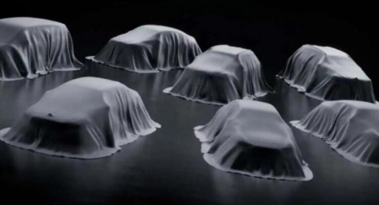 Mercedes-Benz розширює лінійку: 16 прем&rsquo;єр у 2026 році