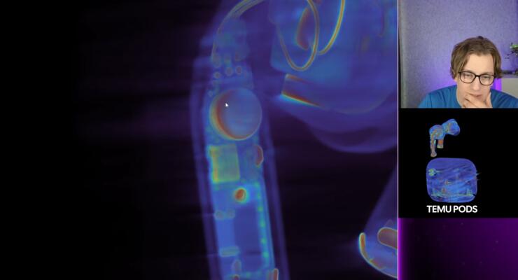 AirPods за 10 доларів проти оригіналу: КТ показала, що приховують дешеві копії