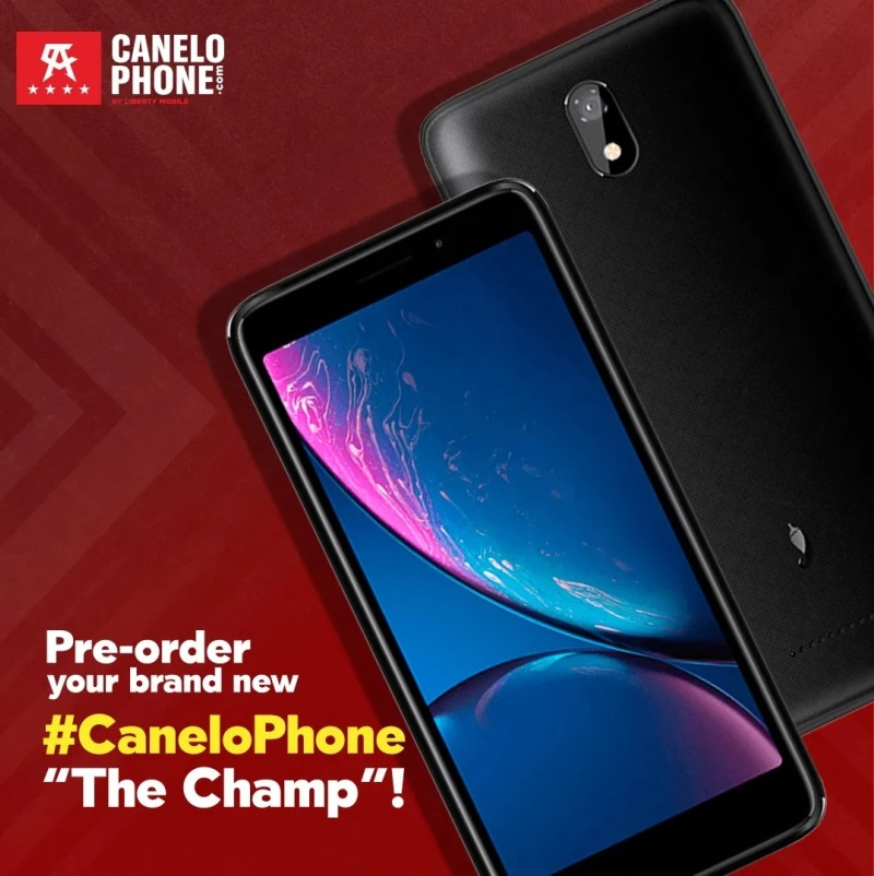 Источник изображения: Canelo Mobile