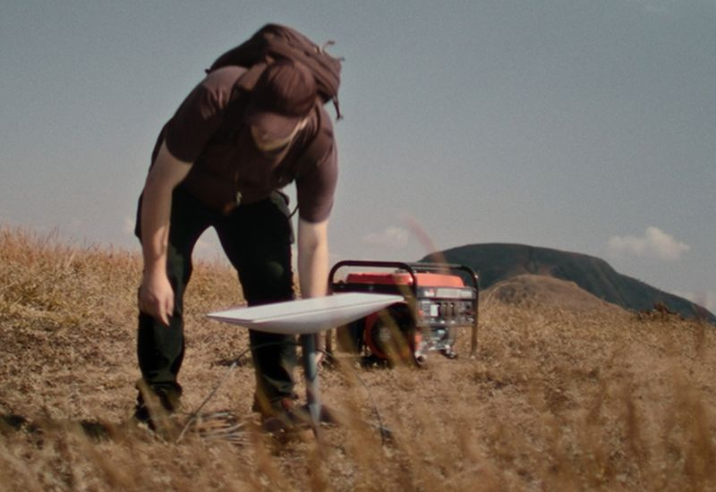 Супутниковий інтернет: Starlink