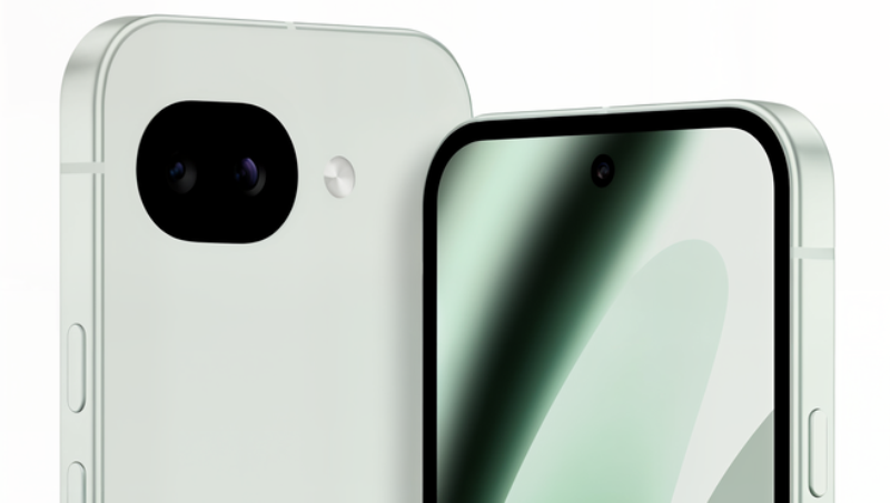 Смартфон і його характеристики: Google