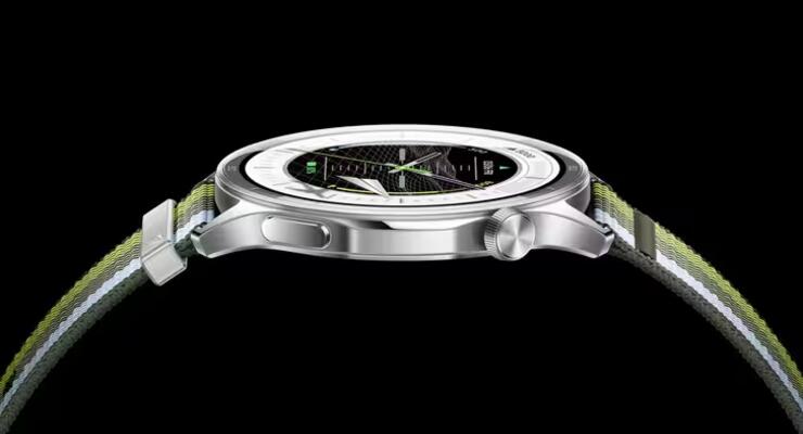 Смарт-годинник Oppo Watch S отримав просунуті датчики і 10 днів автономності