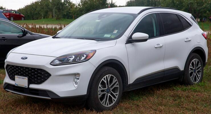 Названо найпопулярніші вживані авто з США в Україні