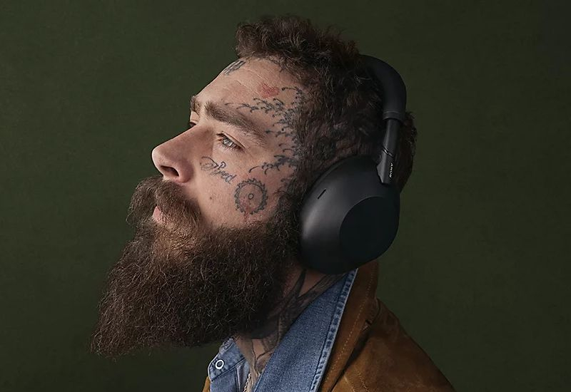 Навушники: Sony