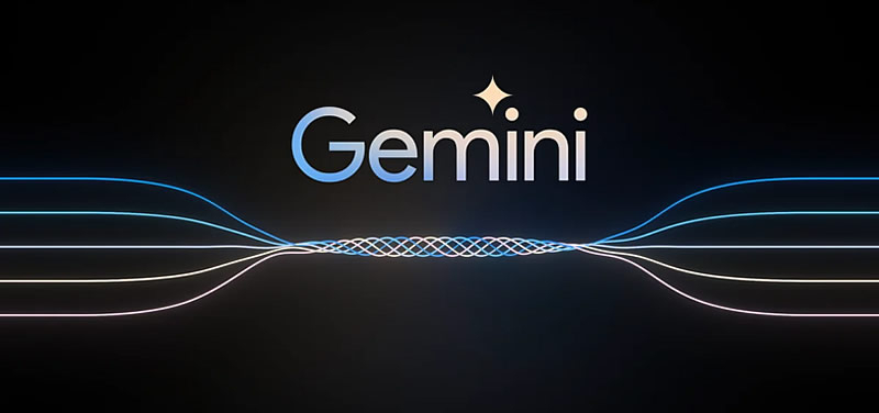 Геміні та його можливості: Google