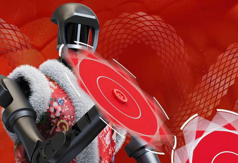 Людиноподібний робот: Unitree Robotics