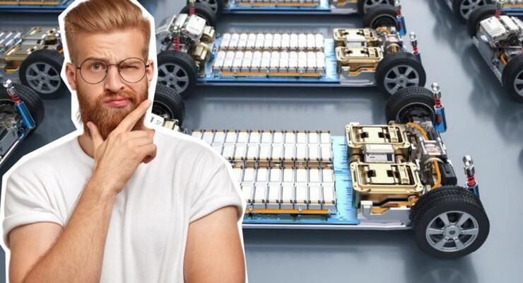 Нарешті відомо, скільки реально служать батареї електрокарів