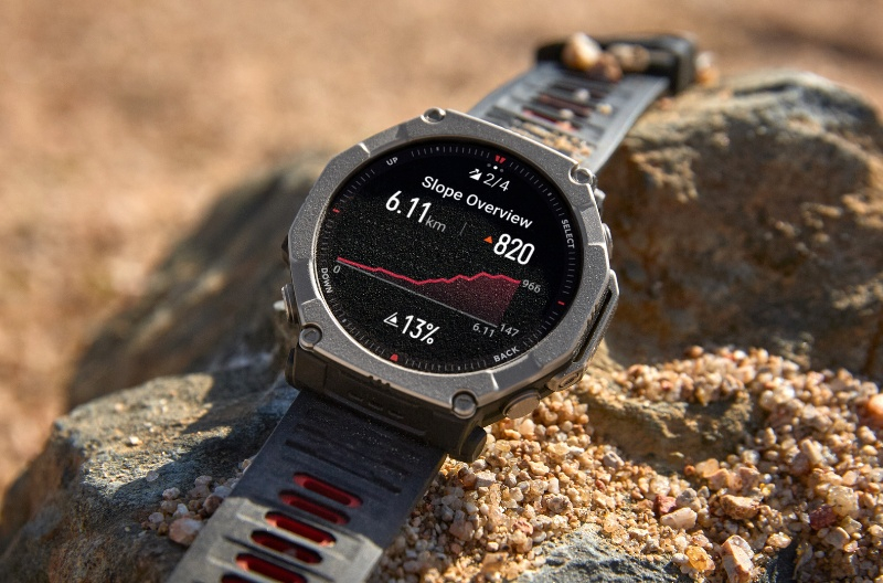 Смарт-годинники: Amazfit