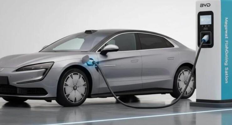 Нові швидкісні електромобілі з Китаю готуються підкорити європейські дороги