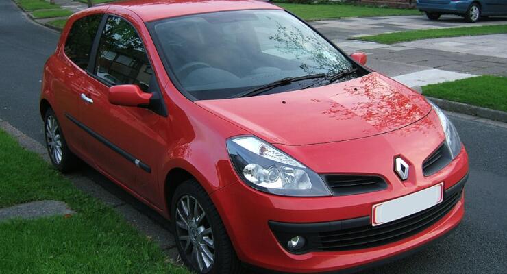 В Європі визначили фаворита автолюбителів