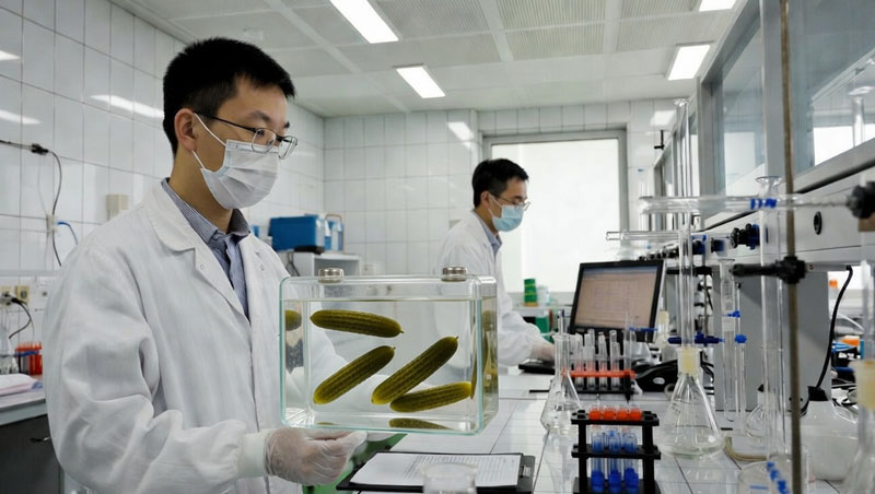 Огірки та акумулятори: ІІ-генерація Grok 4/3DNews