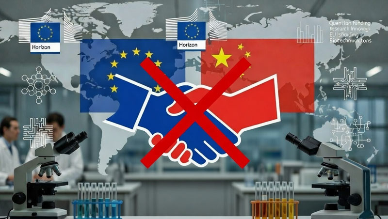 Відносини між ЄС та Китаєм: ІІ-генерація Grok 4/3DNews