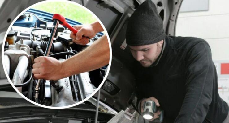 Чому двигун може втрачати тягу та що діагностувати насамперед