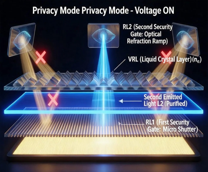 Конфіденційний екран: X / @UniverseIce