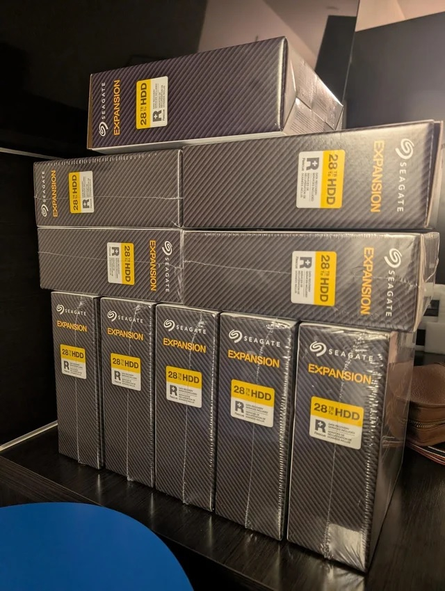 Жорсткий диск: Reddit