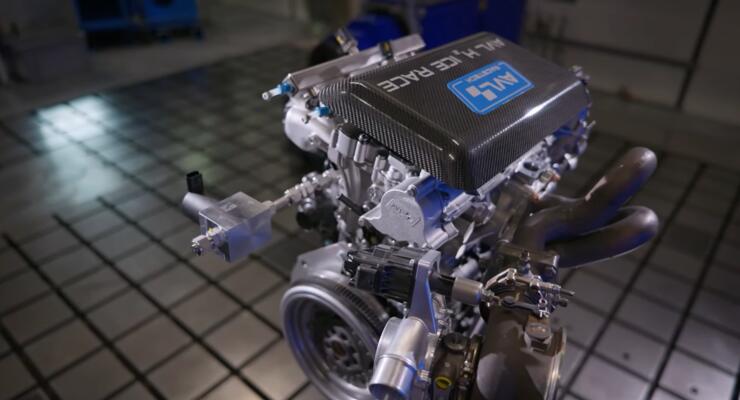 Новий водневий ДВЗ може стати альтернативою електромобілям
