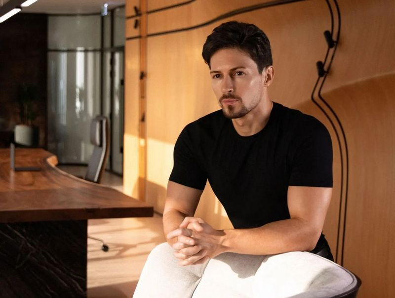 Павло Дуров