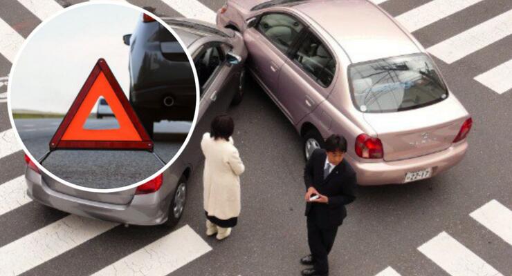 Патрульна поліція назвала головні причини смертельних ДТП у січні