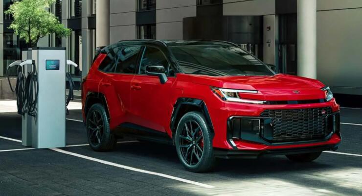 Японський гібрид здатен забезпечувати будинок електроенергією до тижня