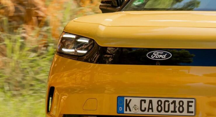 Ford розробив технологію, що запобігає випадковому відкриттю дверей автомобіля