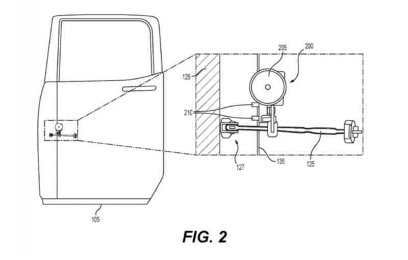 Схема системи Ford / motor.es