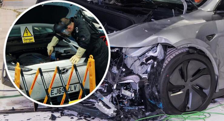 Ремонт електрокарів дешевшає, але основні витрати приховані