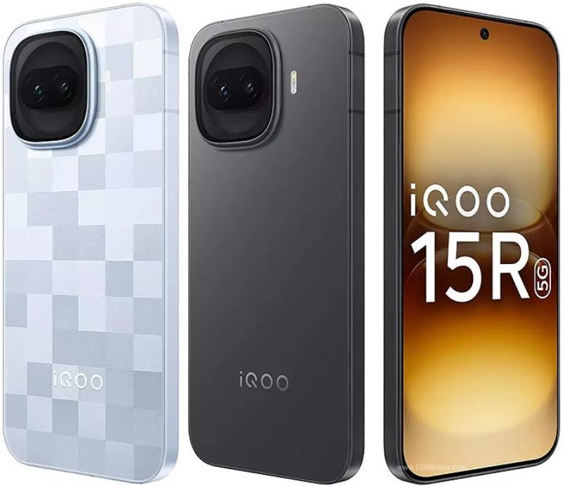 Смартфон iQOO 15R: GSM Arena