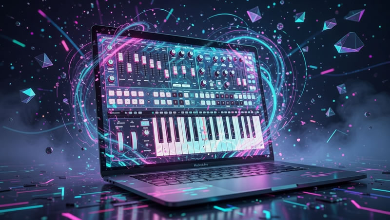 Музичний стартап: Grok