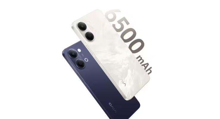 Дешево, але з великою автономністю: представлений Vivo Y05