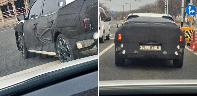 Kia EV4 GT / electrek.co