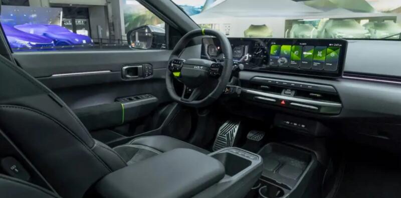 Kia EV4 GT / electrek.co