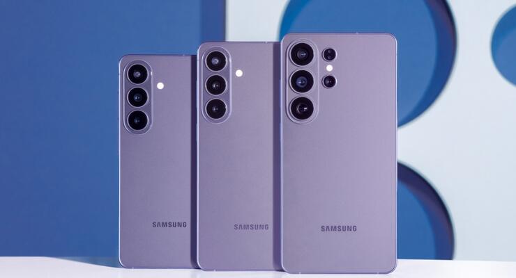 Galaxy S26 і S26+ офіційно: потужніші, розумніші та з підтримкою на 7 років