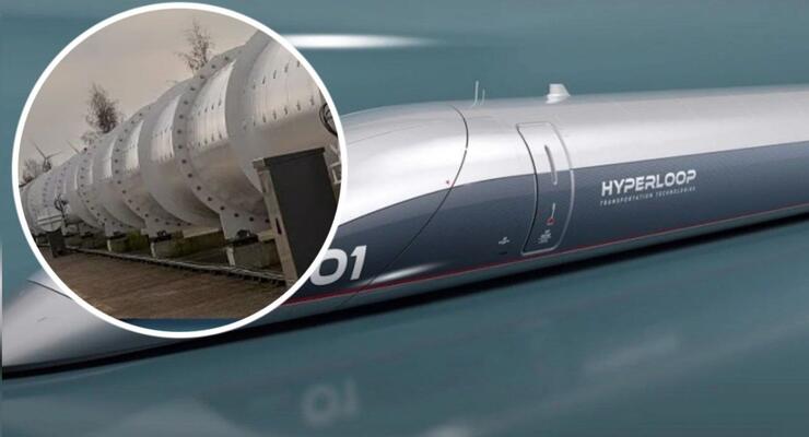 У Європі готують запуск надшвидкого транспорту від послідовників Ілон Маск