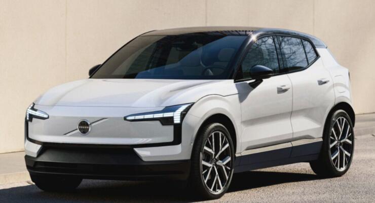 Volvo представила оновлений компактний електрокросовер і нову доступну версію