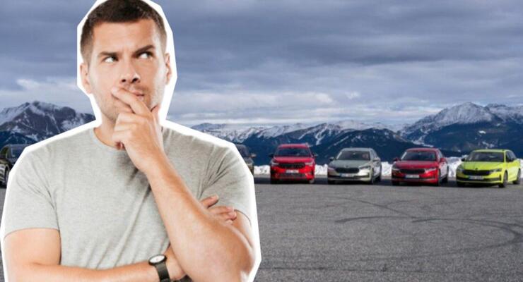 Skoda збільшила кількість моделей з повним приводом