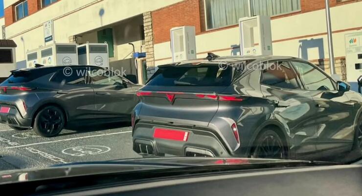 Новий іспанський електрокар за 26 000 євро показали до офіційної прем&rsquo;єри