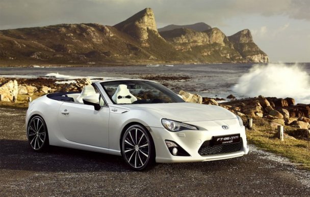 Toyota GT86