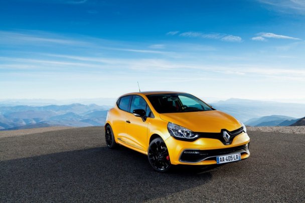 Renault Clio RS 200