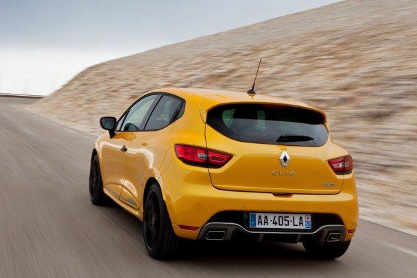 Renault Clio RS 200